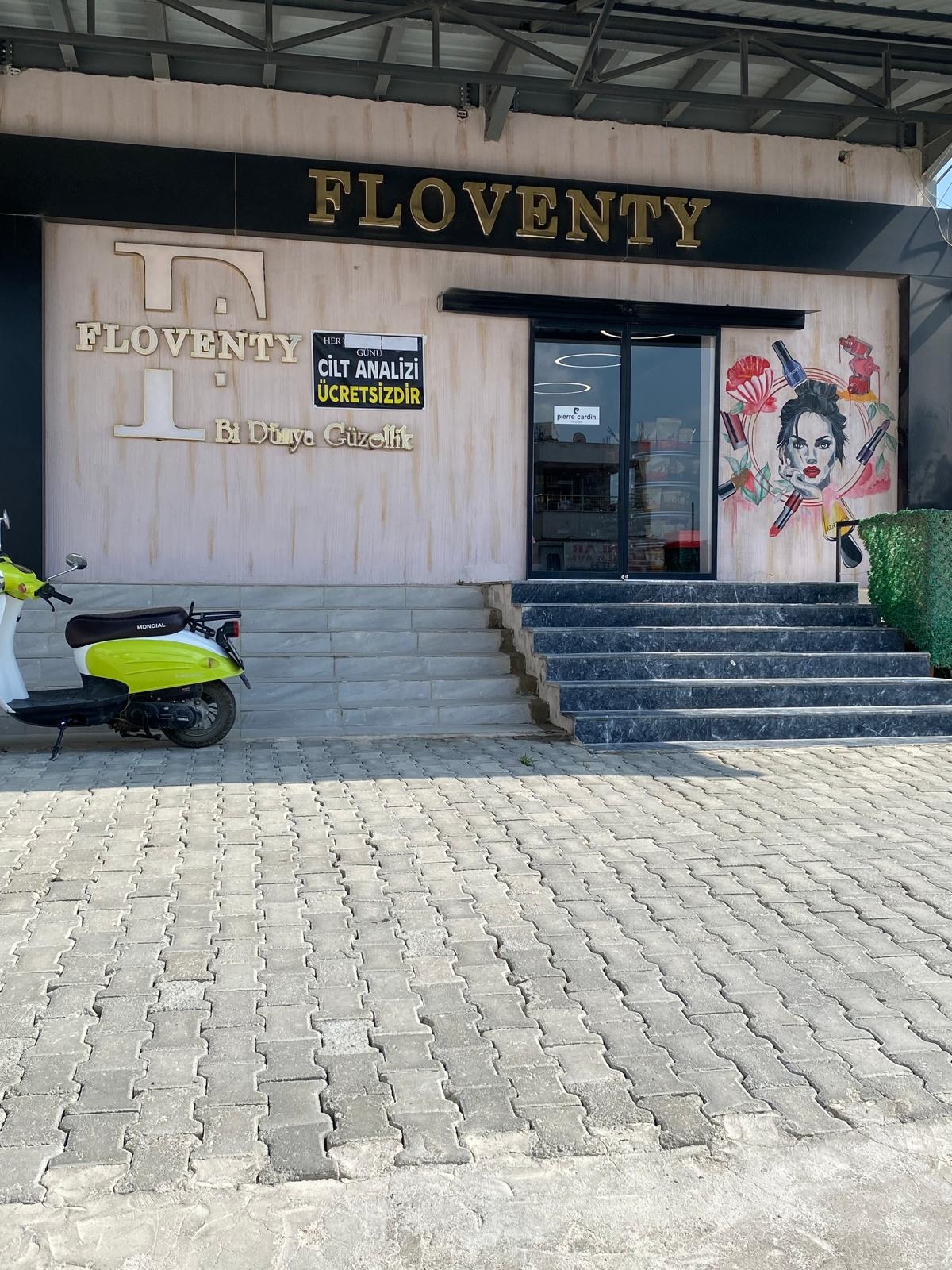 Floventy Tomruksuyu Mağazası